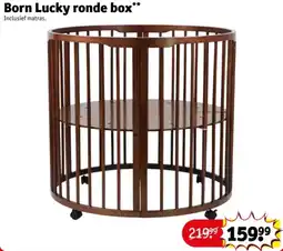 Kruidvat Born Lucky ronde box aanbieding