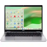 MediaMarkt ACER Chromebook Spin 314 CP314-2HN-C4NV - 14 inch - Intel Processor N100 - 4 GB - 64 GB aanbieding