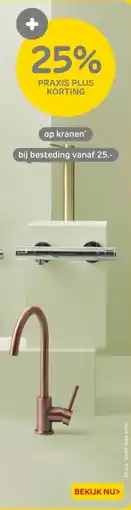 Praxis Op Kranen aanbieding