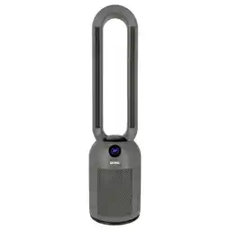 ANWB Brend BR-2243 Ventilatorkachel Bladloos Grijs aanbieding