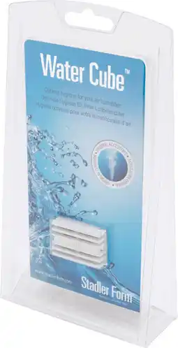 Coolblue Stadler Form Ionic Silver Cube aanbieding