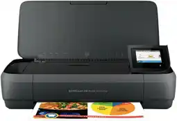 Coolblue HP OfficeJet 250 Mobileprinter aanbieding