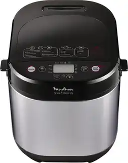 Coolblue Moulinex Pain & Delices OW240E30 aanbieding