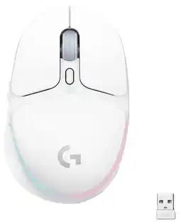 Coolblue Logitech G705 Draadloze Gaming Muis aanbieding
