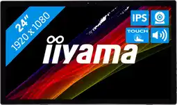 Coolblue iiyama PROLITE T2455MSC-B1 aanbieding