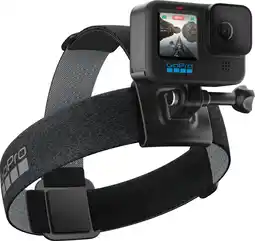 Coolblue GoPro Head Strap 2.0 aanbieding