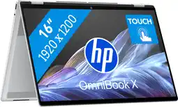 Coolblue HP OmniBook X Flip Copilot+ PC 16-as0950nd aanbieding
