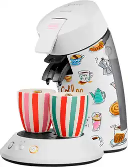 Coolblue Philips Senseo Original Plus CSA210/15 Blond Amsterdam aanbieding