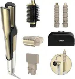 Coolblue Shark Glam 5-in-1 HD6051SEU aanbieding