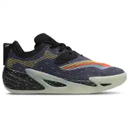 Foot Locker Puma All-pro Nitro Sneakers Heren - Blauw - Maat 40 - Mesh/Synthetisch aanbieding