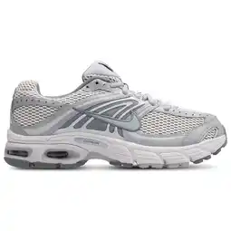 Foot Locker Nike Air Max Sneakers Heren - Grijs - Maat 40 - Mesh/Synthetisch aanbieding
