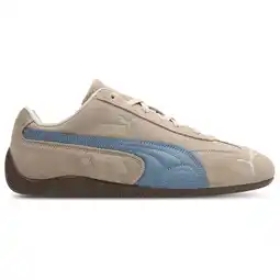 Foot Locker Puma Speedcat Sneakers Heren - Bruin - Maat 39 - Suède aanbieding