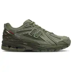 Foot Locker New Balance 1906R Sneakers Heren - Olijf - Maat 40 - Mesh/Synthetisch aanbieding