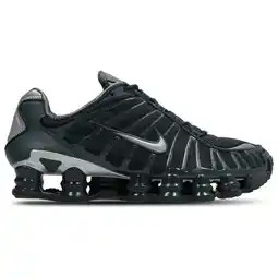 Foot Locker Nike Shox Sneakers Heren - Groen - Maat 40 - Synthetisch, Textil aanbieding