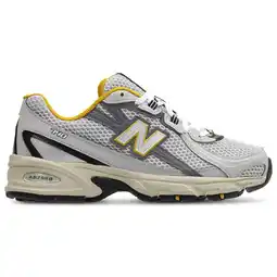 Foot Locker New Balance 740 Sneakers Dames - Grijs - Maat 37.5 - Mesh/Synthetisch aanbieding