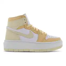 Foot Locker Jordan Aj1 Lv8d Mid Sneakers Dames - Goud - Maat 40 - Leer aanbieding