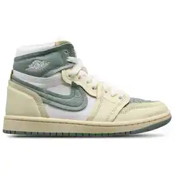 Foot Locker Jordan Aj1 Mm High Sneakers Dames - Beige - Maat 42 - Leer aanbieding