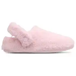 Foot Locker Crocs Cozzzy Slipper Slippers en Sandalen Dames - Roze - Maat 38-39 - Plastic aanbieding