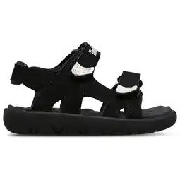 Foot Locker Timberland Perkins Row Slippers en Sandalen Baby - Zwart - Maat 30 - Plastic aanbieding