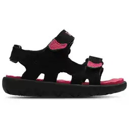 Foot Locker Timberland Perkins Row Babyschoenen - Zwart - Maat 23 - Mesh/Synthetisch aanbieding