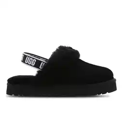Foot Locker UGG Funkette Kindersneakers - Zwart - Maat 36 - Leer aanbieding