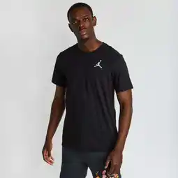 Foot Locker Jordan Jumpman T-shirts Heren - Zwart - Maat M aanbieding