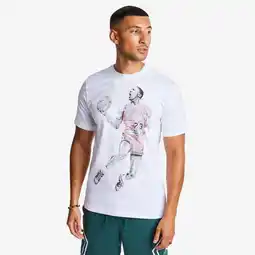 Foot Locker Jordan Gfx T-shirts Heren - Wit - Maat XL aanbieding