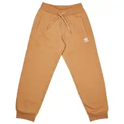 Foot Locker Adidas Adicolor Essentials Broeken Kinder - Beige - Maat 123 - 129 CM aanbieding