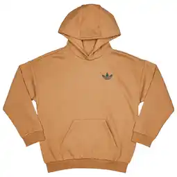 Foot Locker Adidas Ac Ess Pitch Gfx Hoodies Kinder - Beige - Maat 123 - 129 CM - Katoen Fleece aanbieding
