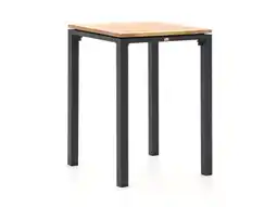 Kees Smit Bellagio Linosa bartafel 75x75x105cm aanbieding