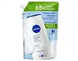 De Online Drogist Nivea Creme Soft & Almond Oil Douchegel Navulling aanbieding
