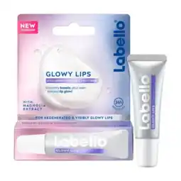 De Online Drogist Labello Glowy Lips Magnolia aanbieding