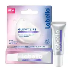 De Online Drogist Labello Glowy Lips Magnolia aanbieding