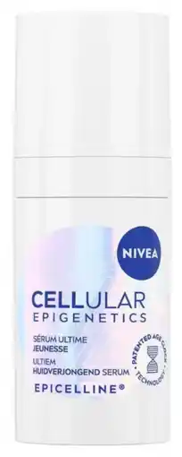 De Online Drogist Nivea Cellular Epigenetics Huidverjongend Serum aanbieding