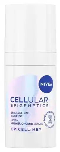 De Online Drogist Nivea Cellular Epigenetics Huidverjongend Serum aanbieding