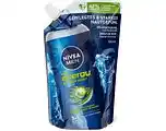 De Online Drogist Nivea Men Energy 3-in-1 Douchegel Navulling aanbieding