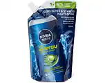 De Online Drogist Nivea Men Energy 3-in-1 Douchegel Navulling aanbieding