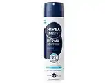 De Online Drogist Nivea Men Derma Control Defend Deospray aanbieding
