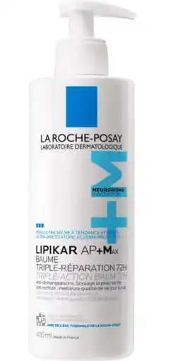De Online Drogist La Roche-Posay Lipikar Baume Ap+Max aanbieding
