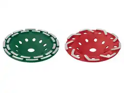 Lidl PARKSIDE Diamant-komschijf 180 mm aanbieding