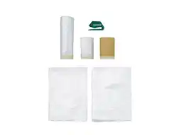 Lidl PARKSIDE Afdekfolie voor binnen 6-delig aanbieding