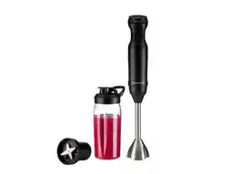 Lidl SILVERCREST Staafmixer met smoothiemaker aanbieding