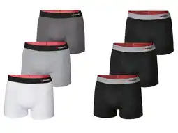 Lidl PARKSIDE Set van 3 heren boxers aanbieding