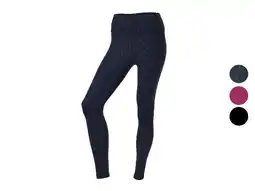 Lidl CRIVIT Dames sportlegging aanbieding