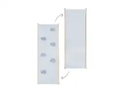 Lidl roba Glijbaan board aanbieding