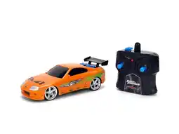 Lidl Jada Bestuurbare auto Fast & Furious Nitro Powered Vapor 1:24 aanbieding