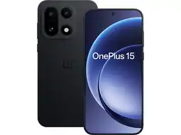 MediaMarkt Oneplus 15 12gb Eu - 256 Gb Infinite Black aanbieding