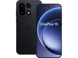 MediaMarkt Oneplus 15 12gb Eu - 256 Gb Infinite Black aanbieding