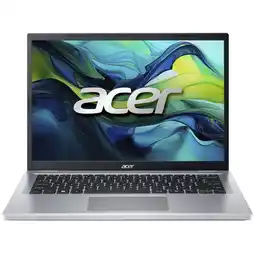 MediaMarkt Acer Aspire Go 14 Ag14-22p-r08e - Inch Ryzen 5 7520u 16 Gb 512 Radeon 610m aanbieding