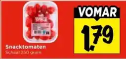 Vomar Voordeelmarkt Snacktomaten aanbieding